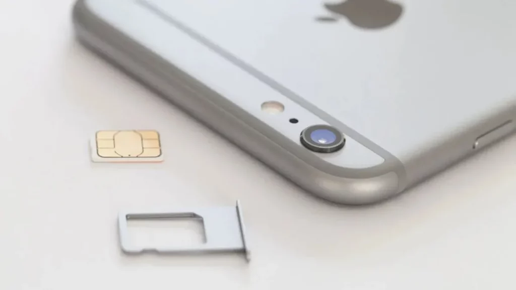 iPhone 12 mod allows dual SIM support 11zon Why do Apple and Google always avoid using 2 physical SIMs on their smartphones?