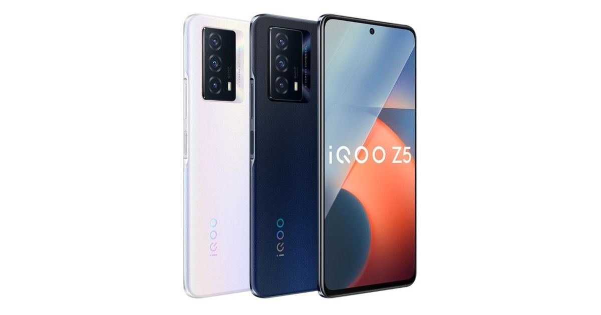 iQOO Neo 5s series is launching on 20th December