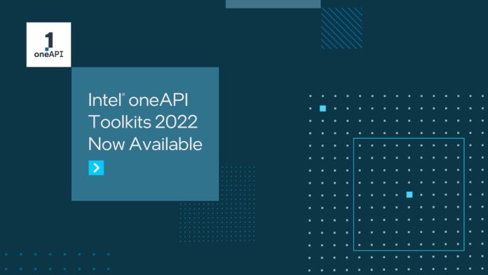 Here’s everything about the newly launched Intel one API 2022 toolkit for developers Here’s everything about the newly launched Intel one API 2022 toolkit for developers