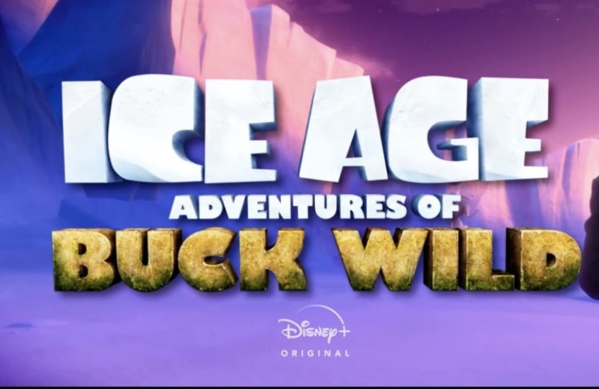 ice age What's new is coming to Disney+ in January 2022?
