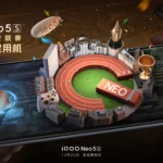 iQOO Neo 5s will Launch on 20th December in China