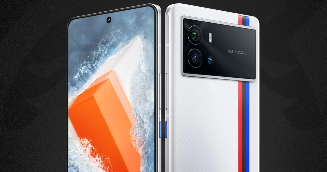 iQOO 9 & iQOO 9 Pro official image and more information