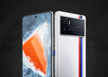 iQOO 9 & iQOO 9 Pro official image and more information