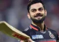 Virat Kohli becomes the most followed Asian celebrity on Instagram with 175 million followers
Credits- Republican World
