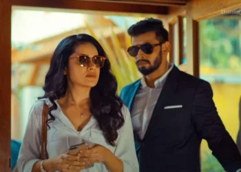 “Joshua Imai Pol Kaakha”: The Bigg Boss Contestants Varun will be seen as the serial killer in the action film