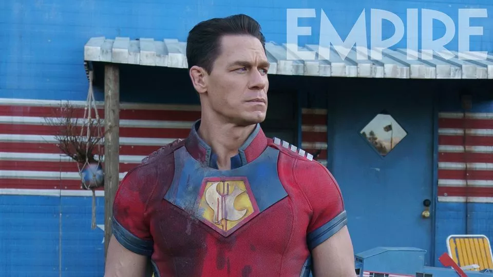 "Peacemaker": The official trailer of the film has been dropped and it's very exciting!