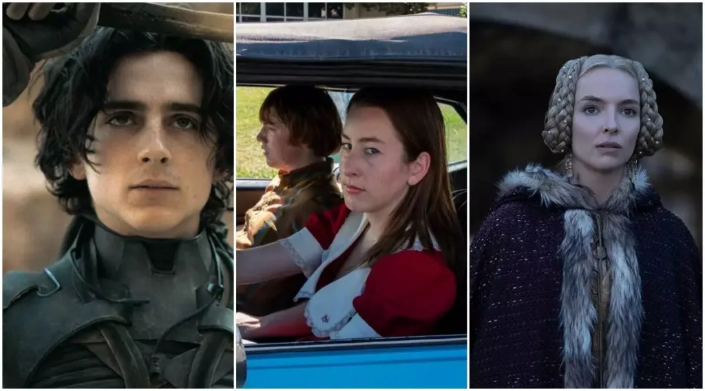 Here is the list of Top 10 Hollywood Film lists according to the National Board of Review