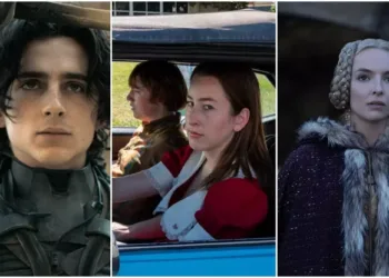 Here is the list of Top 10 Hollywood Film lists according to the National Board of Review