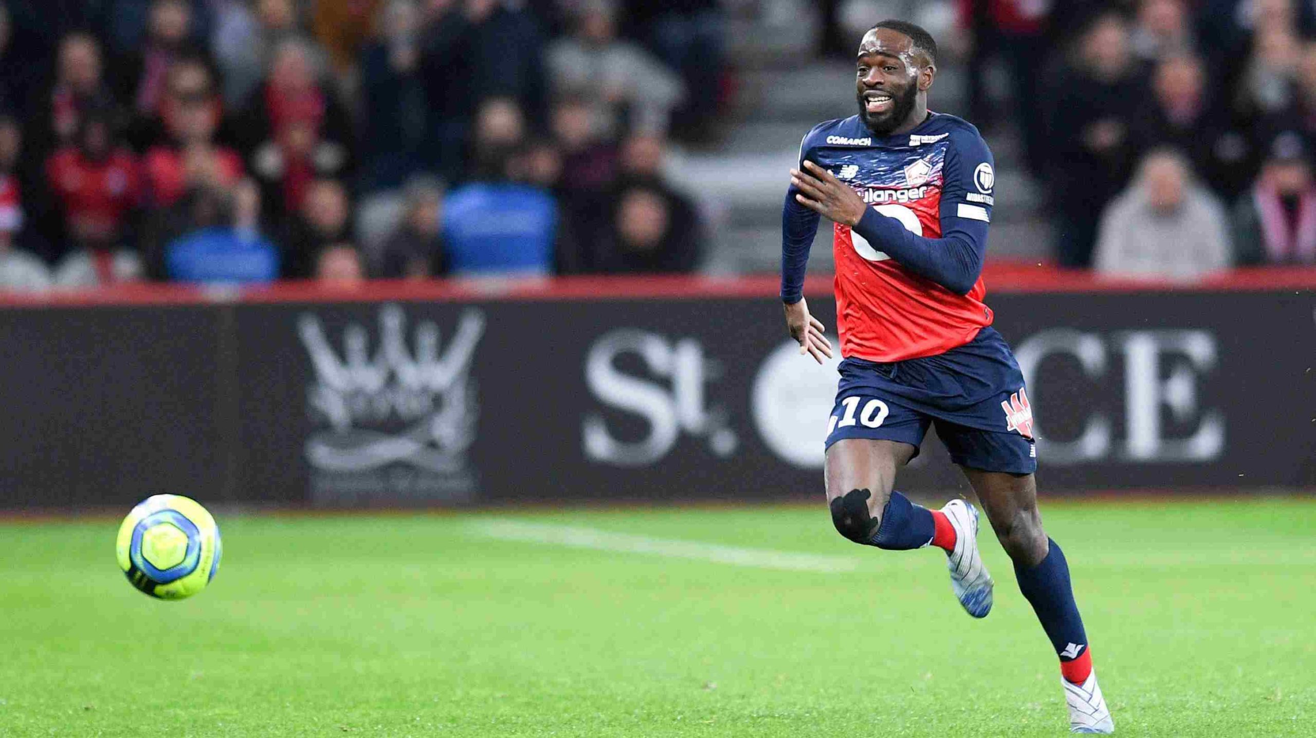 Fiorentina agree on a long-term contract with Jonathan Ikone