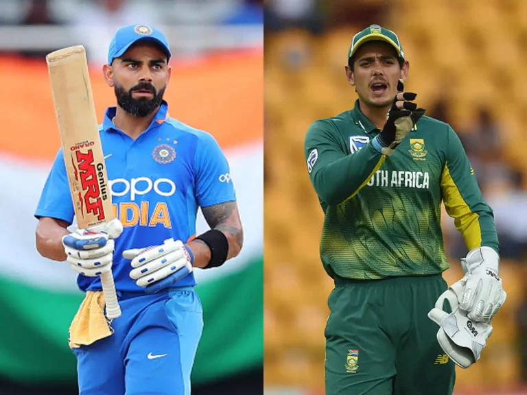 India tour of South Africa : How team India is preparing for the South Africa tour