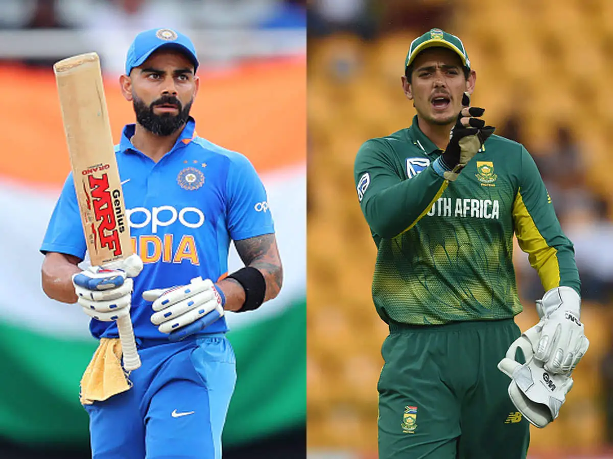 India tour of South Africa : How team India is preparing for the South Africa tour
Credits- Times Of India