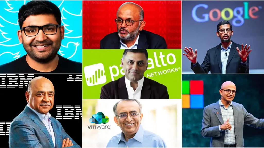 l43620211130171605 Why 8 Indian-born CEOs dominate Silicon Valley?