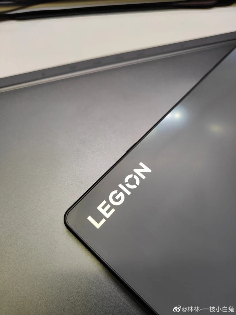 lenovo legion tablet teaser image Lenovo Legion gaming tablet officially teased, all set to come with JBL speakers