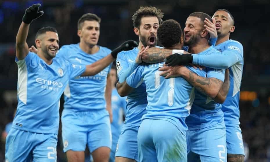 manchester city Top 5 Most Loved Football Teams In Vietnam