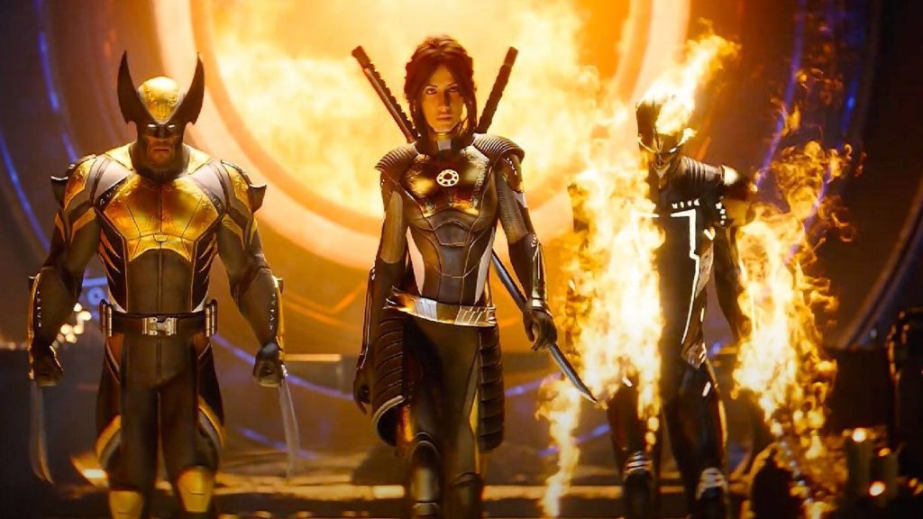 marvel midnight suns announced Marvel’s Midnight Suns mark Firaxis setting eyes on the much wider Marvel world