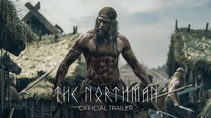 Alexander Skarsgård in Robert Eggers' Viking Revenge Tale for The Northman trailer