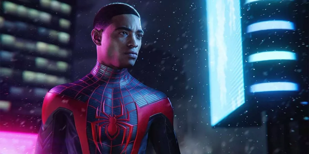 “Marvel’s Spider-Man: Miles Morales-Ultimate Edition”: The trailer depicts both games and All DLC