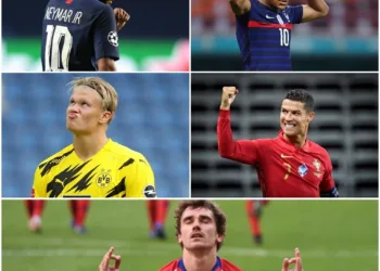 Top 10 most misspelled footballer names of the world in 2021