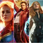 Here is the list of Top 15 Marvel  Films from 2008 to 2021