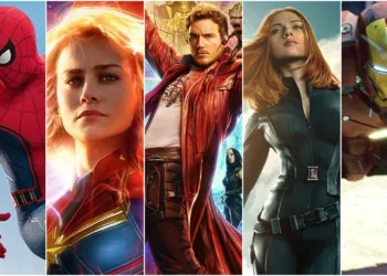 Here is the list of Top 15 Marvel Films from 2008 to 2021