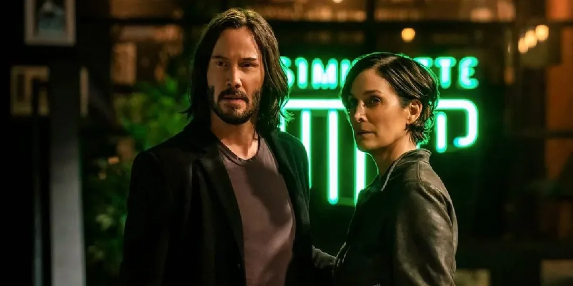 “The Matrix Resurrections”: The second trailer depicts the inner story of the film