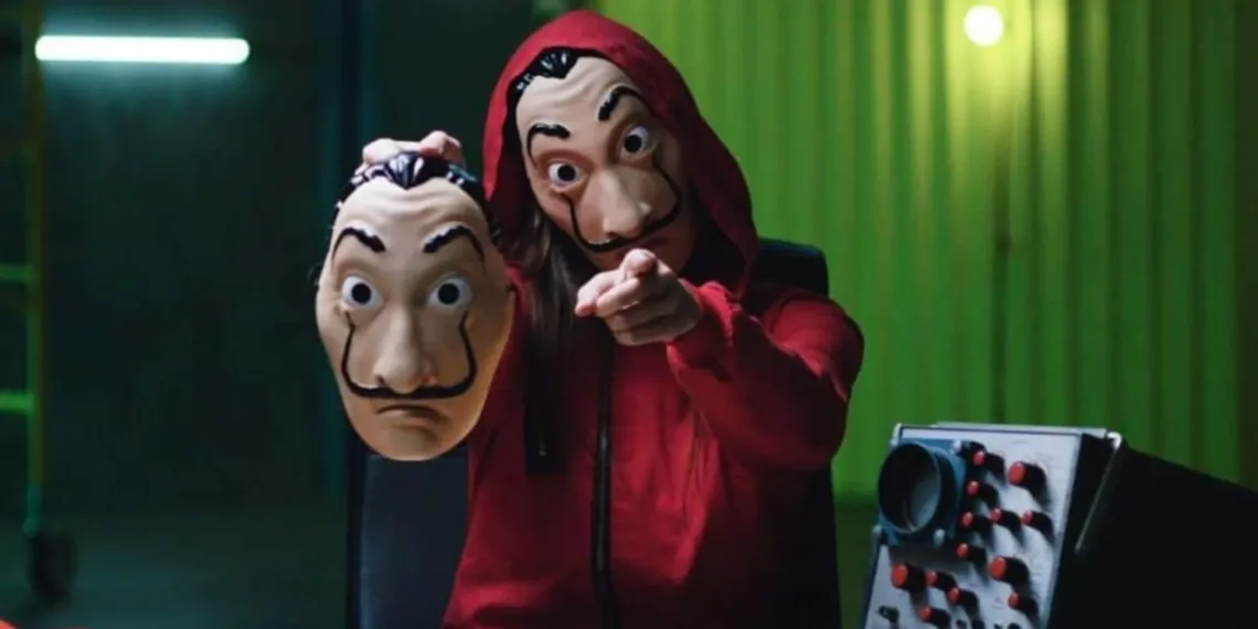 Here is the list of the Top 10 most-watched web series on the last week