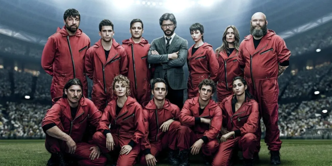 Money Heist Season 5 Volume 2