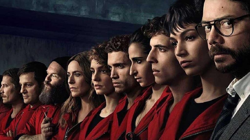 money heist 3 Money Heist Season 5 Volume 2 will be available from 1:30 pm IST on 3rd December: Here are all details about the series