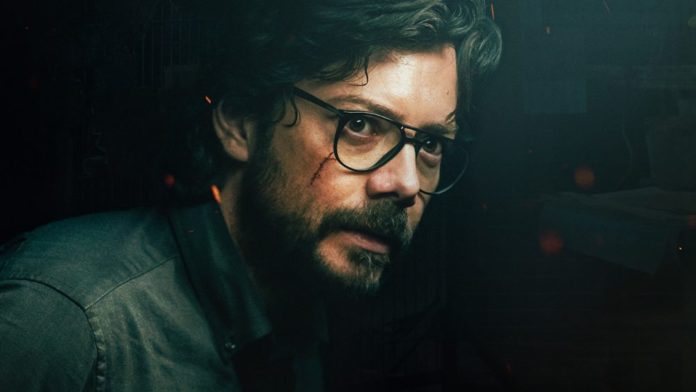 money heist 4 Money Heist Part 5 Volume 2