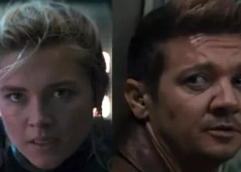 Marvel did hide Black Widow’s Post Credit Scene from the writes of Hawkeye