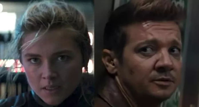 Marvel did hide Black Widow’s Post Credit Scene from the writes of Hawkeye Marvel did hide Black Widow’s Post Credit Scene from the writes of Hawkeye