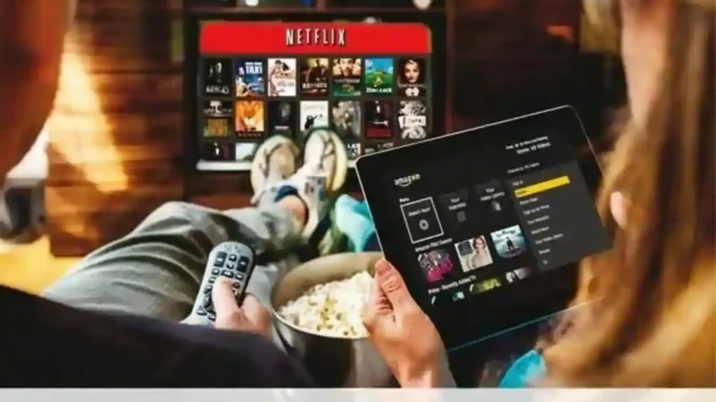 netflix amazon prime free subscription kn5C 621x414@LiveMint 1585038987579 11zon Covid-19 led to exploding in the OTT market, Read till the end to know how