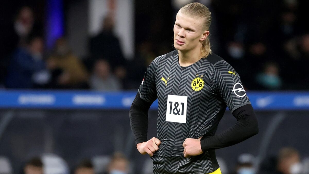 nmprofetimg 10512 1024x576 1 Manchester clubs may duel for Erling Haaland' release clause with Real Madrid