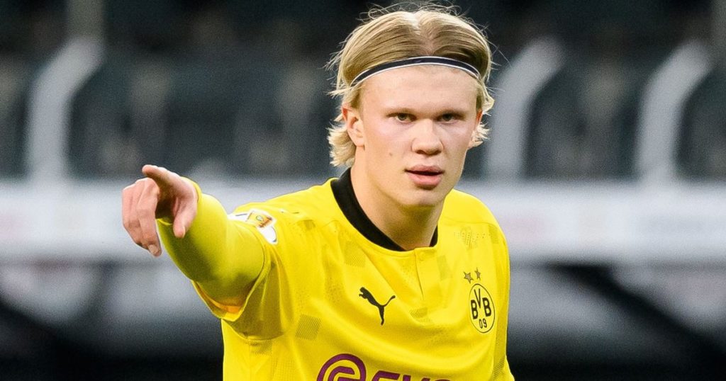 nmprofetimg 1784 Manchester clubs may duel for Erling Haaland' release clause with Real Madrid