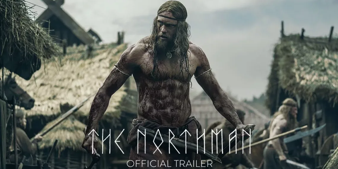 "The Northman": Alexander Skarsgard is determined to take revenge in the upcoming film of Robert Eggers