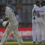 INDIA vs NEW ZEALAND : The Kiwis need 400 runs to win