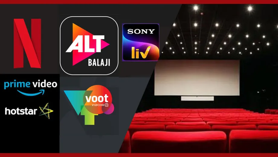 ott vs theatres its an open war Covid-19 led to exploding in the OTT market, Read till the end to know how