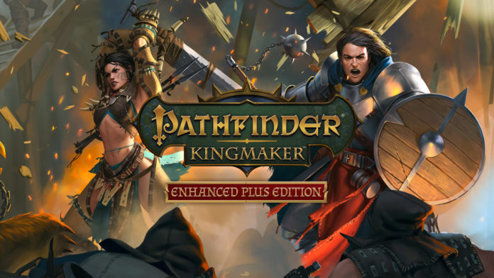 Epic Store is offering Pathfinder: Kingmaker Enhanced Plus Edition as a Christmas present for all to grab Epic Store is offering Pathfinder: Kingmaker Enhanced Plus Edition as a Christmas present for all to grab
