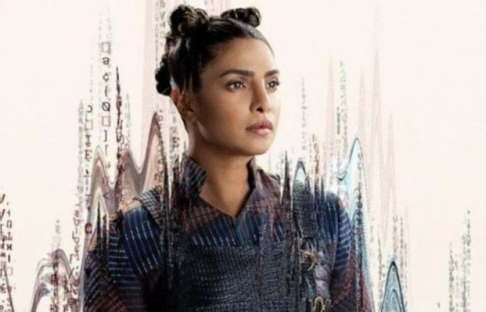 “The Matrix Resurrections”: Actress Priyanka Chopra discuss some important changes in her character “The Matrix Resurrections”: Actress Priyanka Chopra discuss some important changes in her character