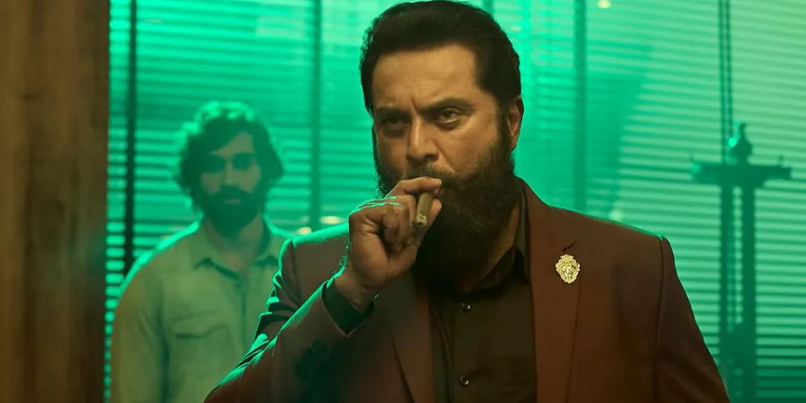 “Parampara”: The trailer of the family drama of Sarath Kumar, Jagapathi Babu, and Naveen Chandra has been dropped