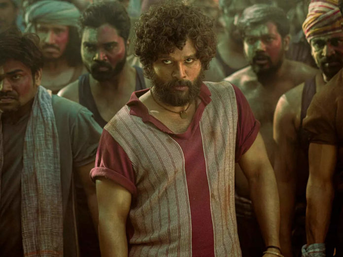 pushpa 2 Pushpa: The Rise