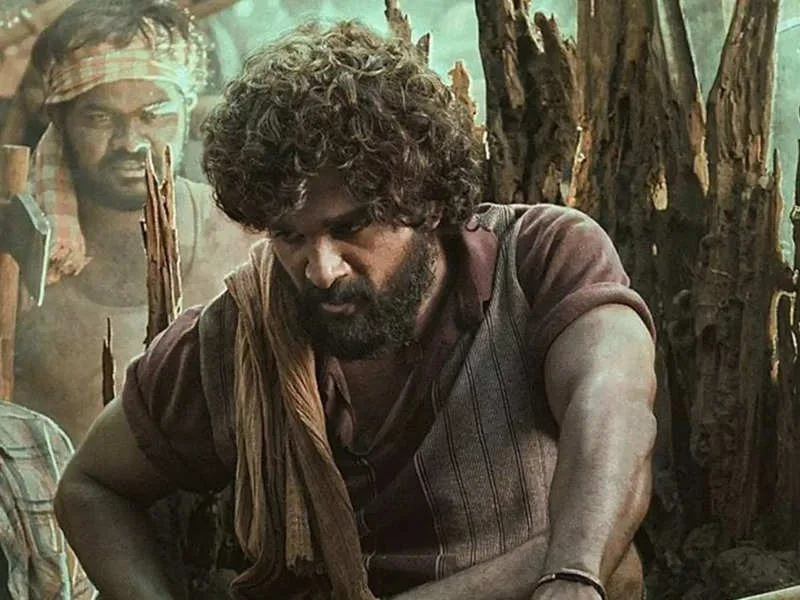 pushpa Pushpa: The Rise