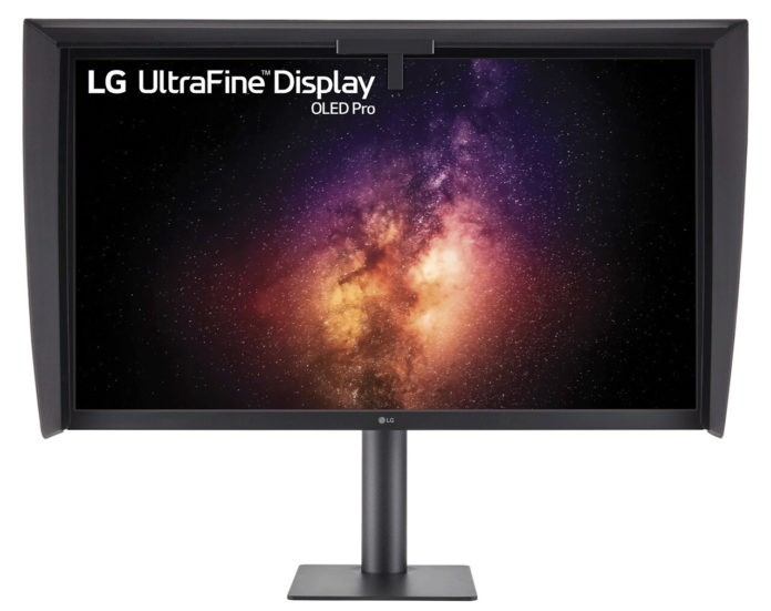New LG UltraFine OLED Pro monitors are set to re-define the way we watch our TV New LG UltraFine OLED Pro monitors are set to re-define the way we watch our TV