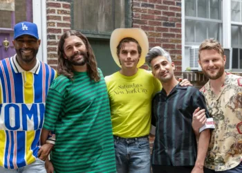 “Queer Eye (Season 6)”: The new trailer takes the Fab Five to Texas