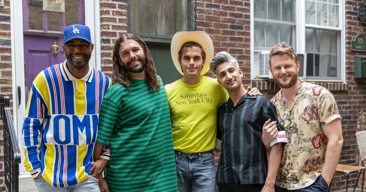 “Queer Eye (Season 6)”: The new trailer takes the Fab Five to Texas “Queer Eye (Season 6)”: The new trailer takes the Fab Five to Texas
