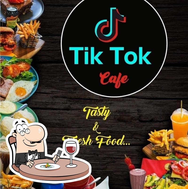 r400 Tik Tok Cafe restaurant Orai meals TikTok to set up its chain of delivery-only restaurants in the United States