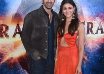 Brahmastra motion poster: Ranbir surprises everyone with his avatar of the new age Shiva
Credits- News 18