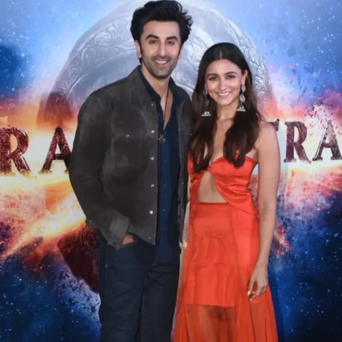 Brahmastra motion poster: Ranbir surprises everyone with his avatar of the new age Shiva