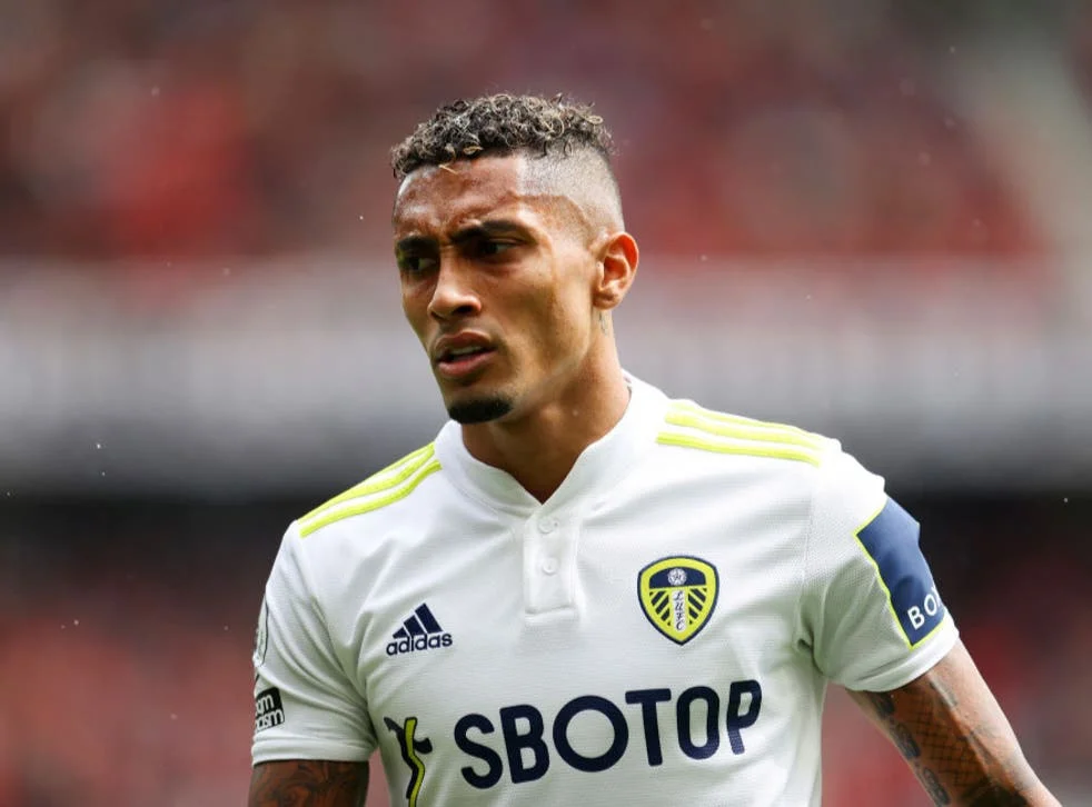 Let the bidding begin! Leeds winger Raphinha has been offered €50 million by Bayern Munich for his services