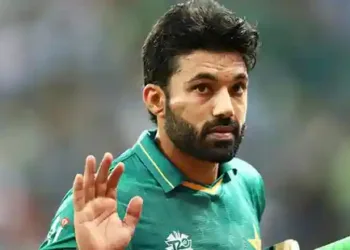 Pakistani player Md. Rizwan creates history in T20 cricket by becoming the first batter to score 2000 runs in a calendar year
Credits- Hindustan Times